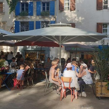 Les Estrelles Lejlighed Saint-Rémy-de-Provence Eksteriør billede