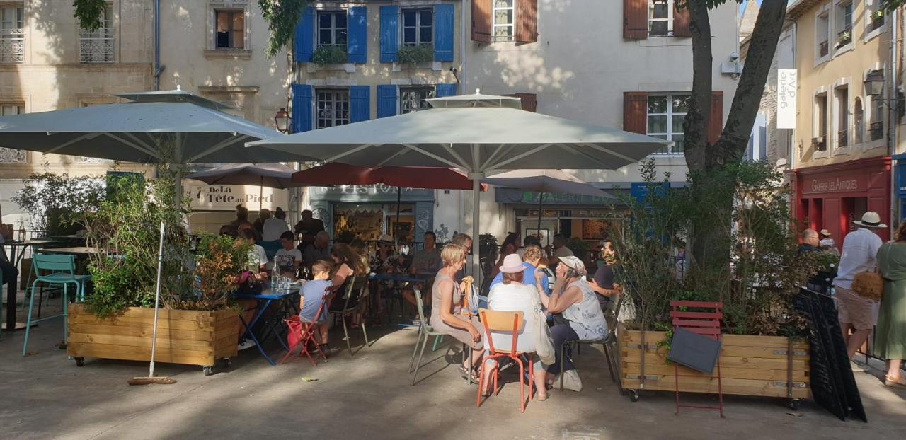 Les Estrelles Lejlighed Saint-Rémy-de-Provence Eksteriør billede